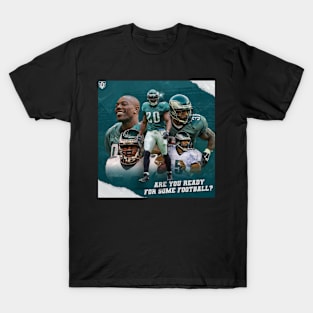 Honor the Eagles legends T-Shirt